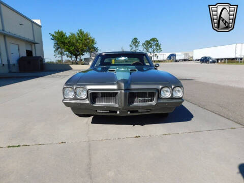 1972 Pontiac LeMans
