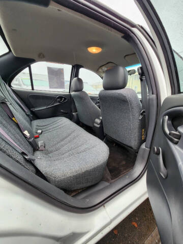 2004 Chevrolet Cavalier