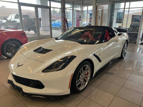 2016 Chevrolet Corvette Stingray Z51 Photo