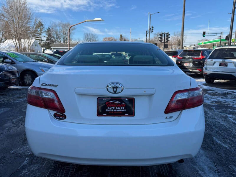 2007 Toyota Camry LE