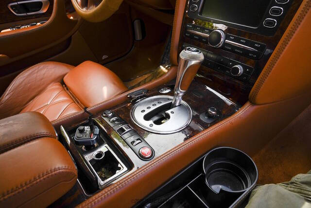 2009 Bentley Continental GT