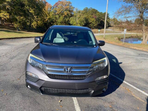 2016 Honda Pilot EX-L