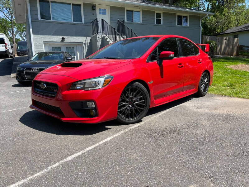 2015 Subaru WRX for sale at RC Auto Brokers, LLC in Marietta GA