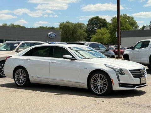 2017 Cadillac CT6 3.6L