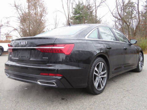 2019 Audi A6 quattro Prestige 55 TFSI