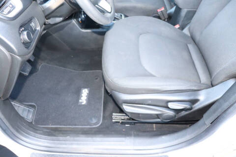 2018 Jeep Renegade Sport