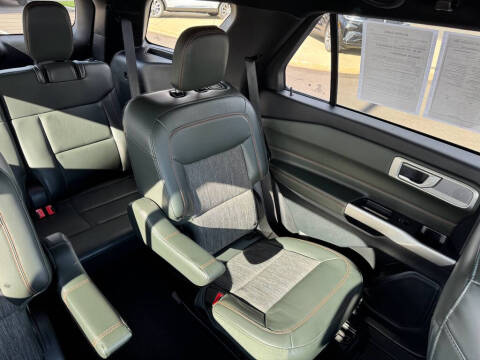 2023 Ford Explorer Timberline