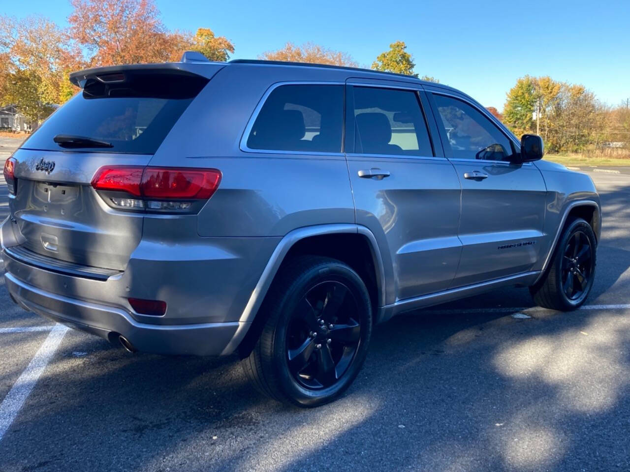 2015 Jeep Grand Cherokee for sale at Bluerock Automotive LLC in Sinking Spring, PA