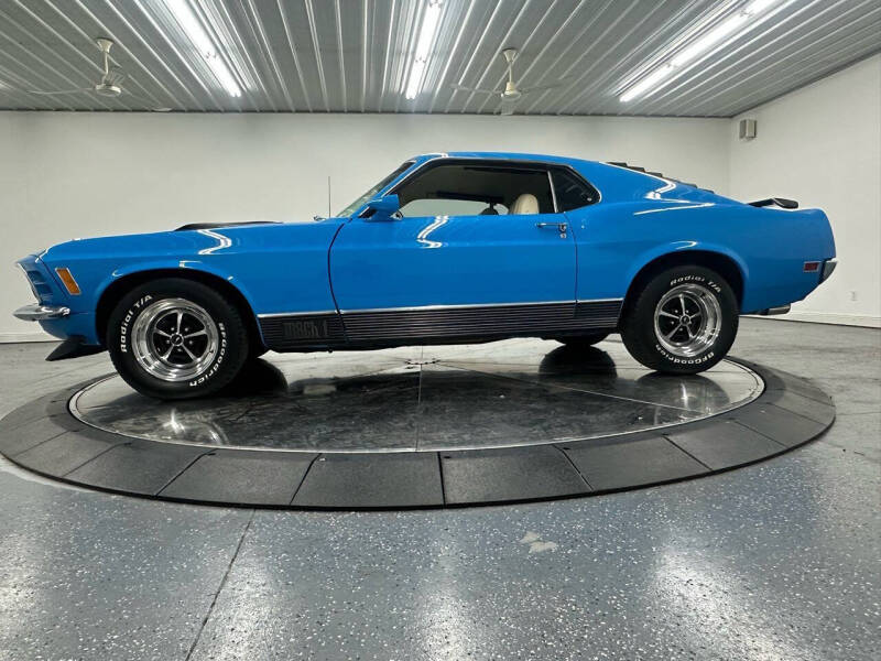 1970 Ford Mustang