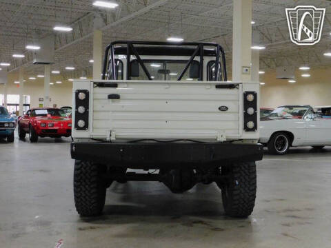 1986 Land Rover Defender