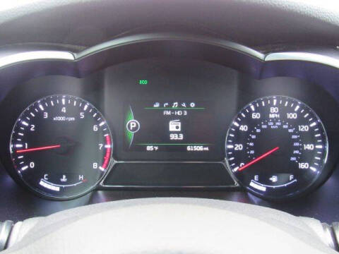 2015 Kia Optima SXL Turbo