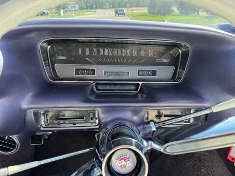 1960 Cadillac Eldorado