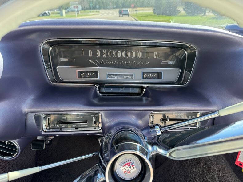 1960 Cadillac Eldorado