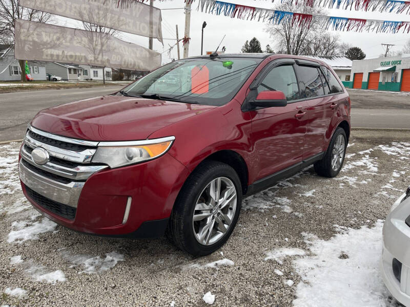 Ford Edge's photo