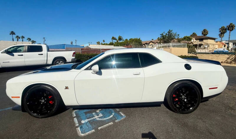 2016 Dodge Challenger