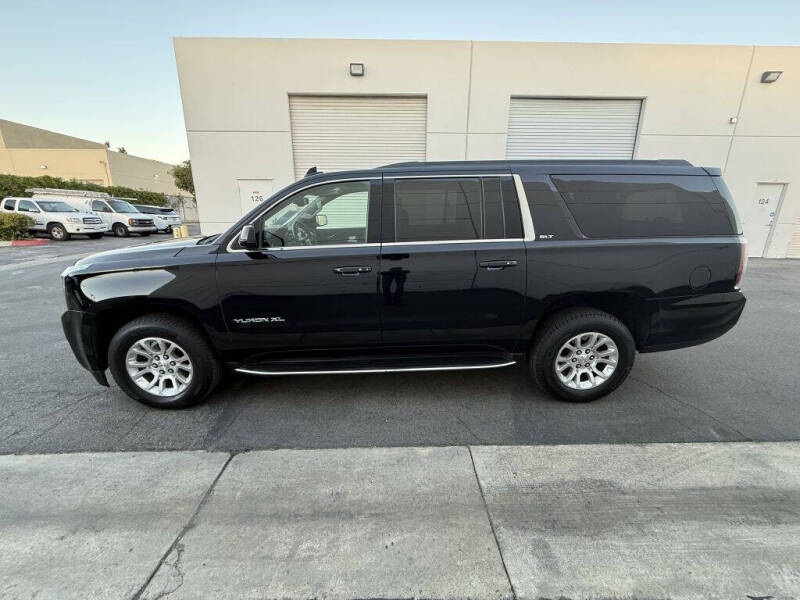 2019 GMC Yukon XL SLT