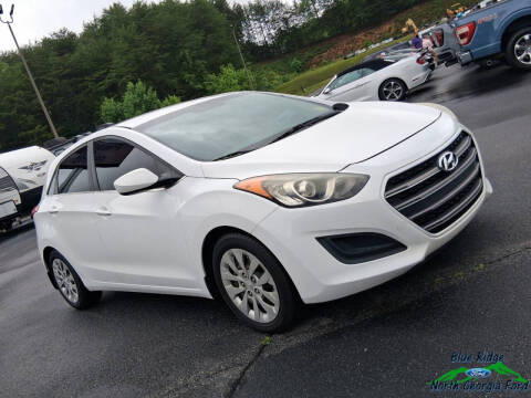 2016 Hyundai Elantra GT