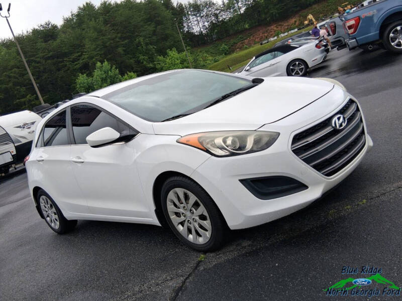 2016 Hyundai Elantra GT