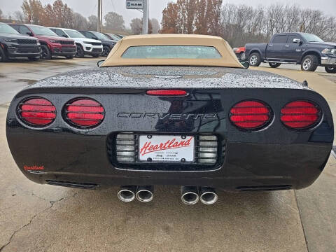 2003 Chevrolet Corvette