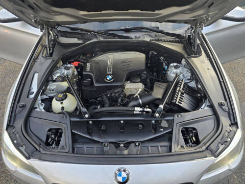 2016 BMW 5 Series 528i xDrive