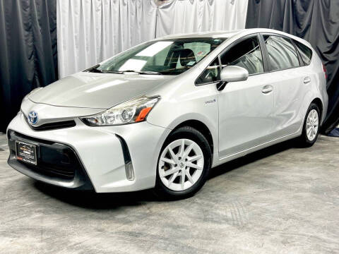 2015 Toyota Prius v