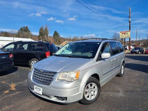 2010 Chrysler Town and Country for sale at GOOD'S AUTOMOTIVE in Northumberland PA