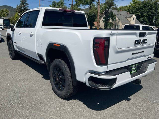 2026 GMC Sierra 3500HD