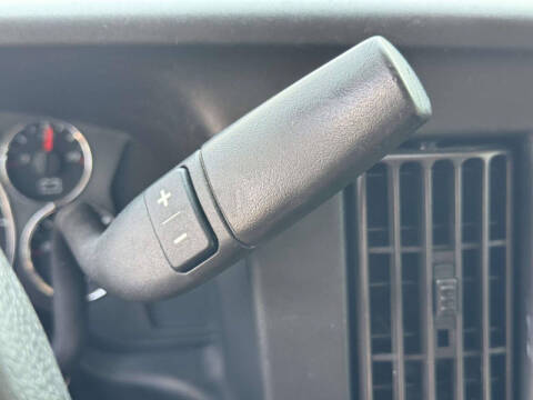 2018 Chevrolet Express 2500