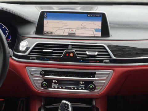 2021 BMW 7 Series 750i xDrive