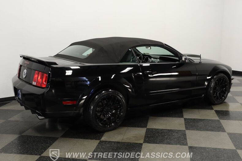 2007 Ford Mustang