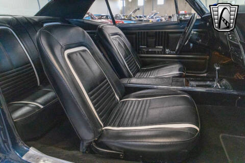 1967 Chevrolet Camaro