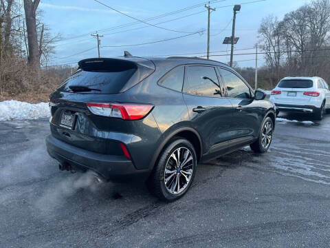 2022 Ford Escape SEL