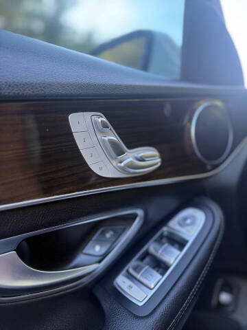 2018 Mercedes-Benz C-Class C 300