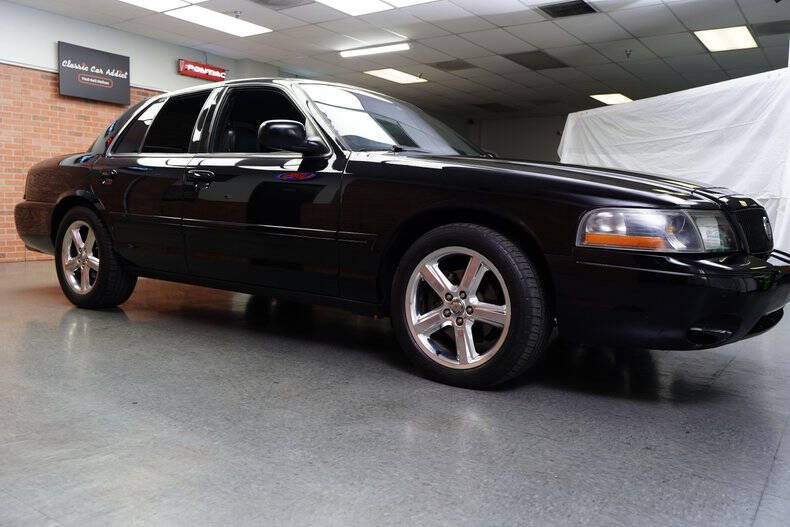 2003 Mercury Marauder