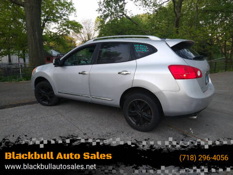 2012 Nissan Rogue for sale at Blackbull Auto Sales in Ozone Park NY