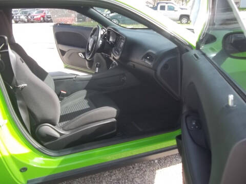 2017 Dodge Challenger R/T