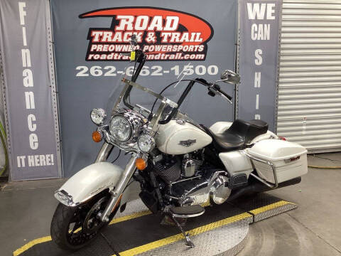 2015 Harley-Davidson Road King