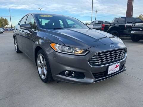 2014 Ford Fusion for sale at AP Auto Brokers in Longmont CO