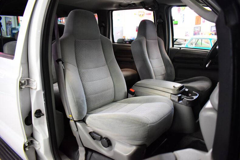 2004 Ford Excursion