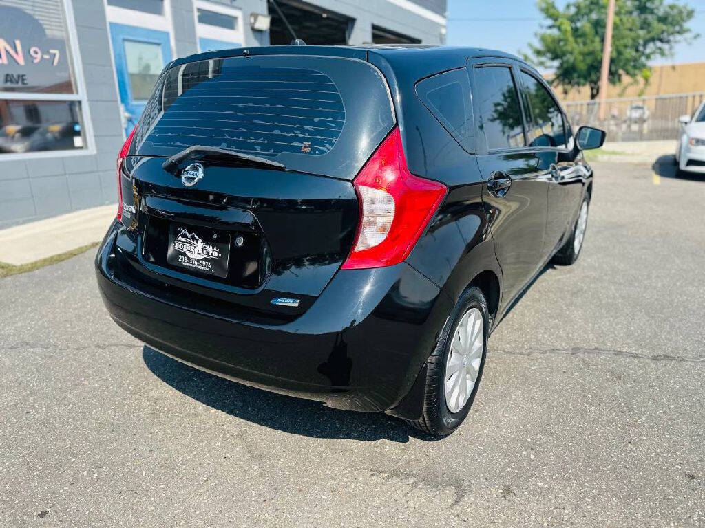 2016 Nissan Versa Note for sale at Boise Auto Group in Boise, ID