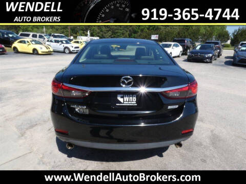 2017 Mazda MAZDA6