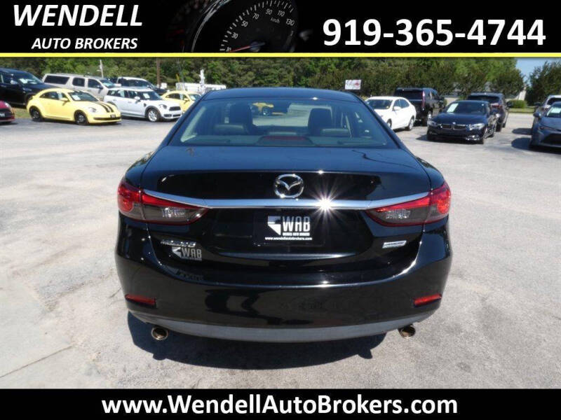 2017 Mazda MAZDA6