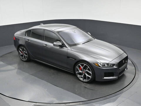 2019 Jaguar XE S