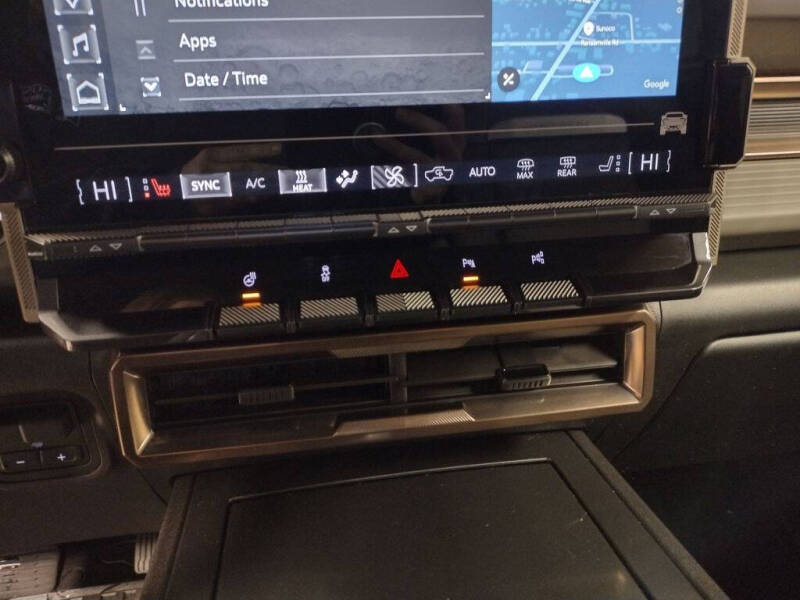 2025 GMC HUMMER EV 2X