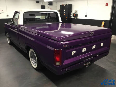 1982 Ford F-100