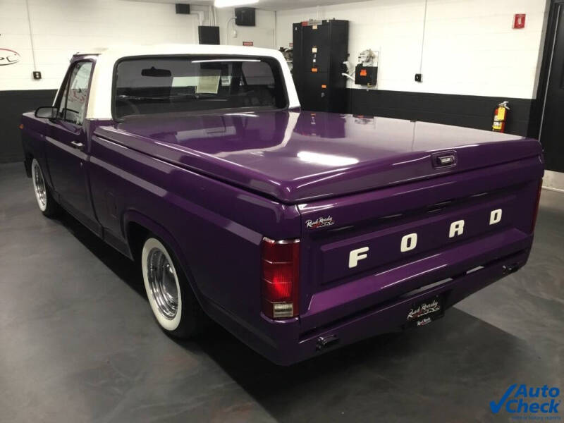 1982 Ford F-100