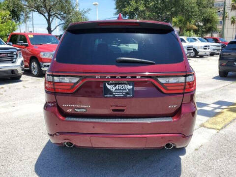 2022 Dodge Durango GT Plus