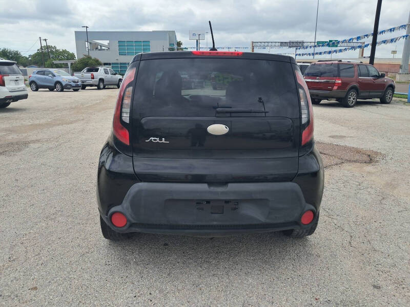 2014 Kia Soul +