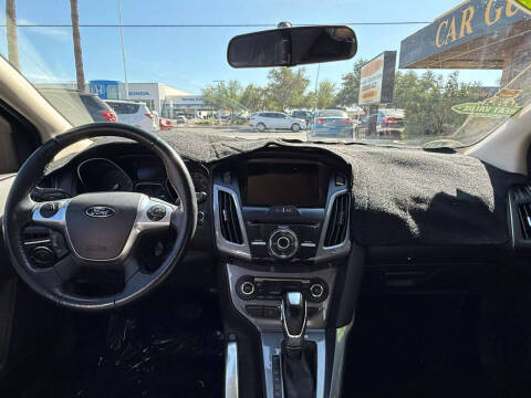 2014 Ford Focus Titanium