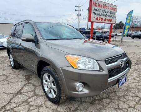 2012 Toyota RAV4 for sale at Nile Auto in Columbus OH